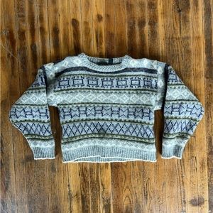 Patagonia Wool Sweater